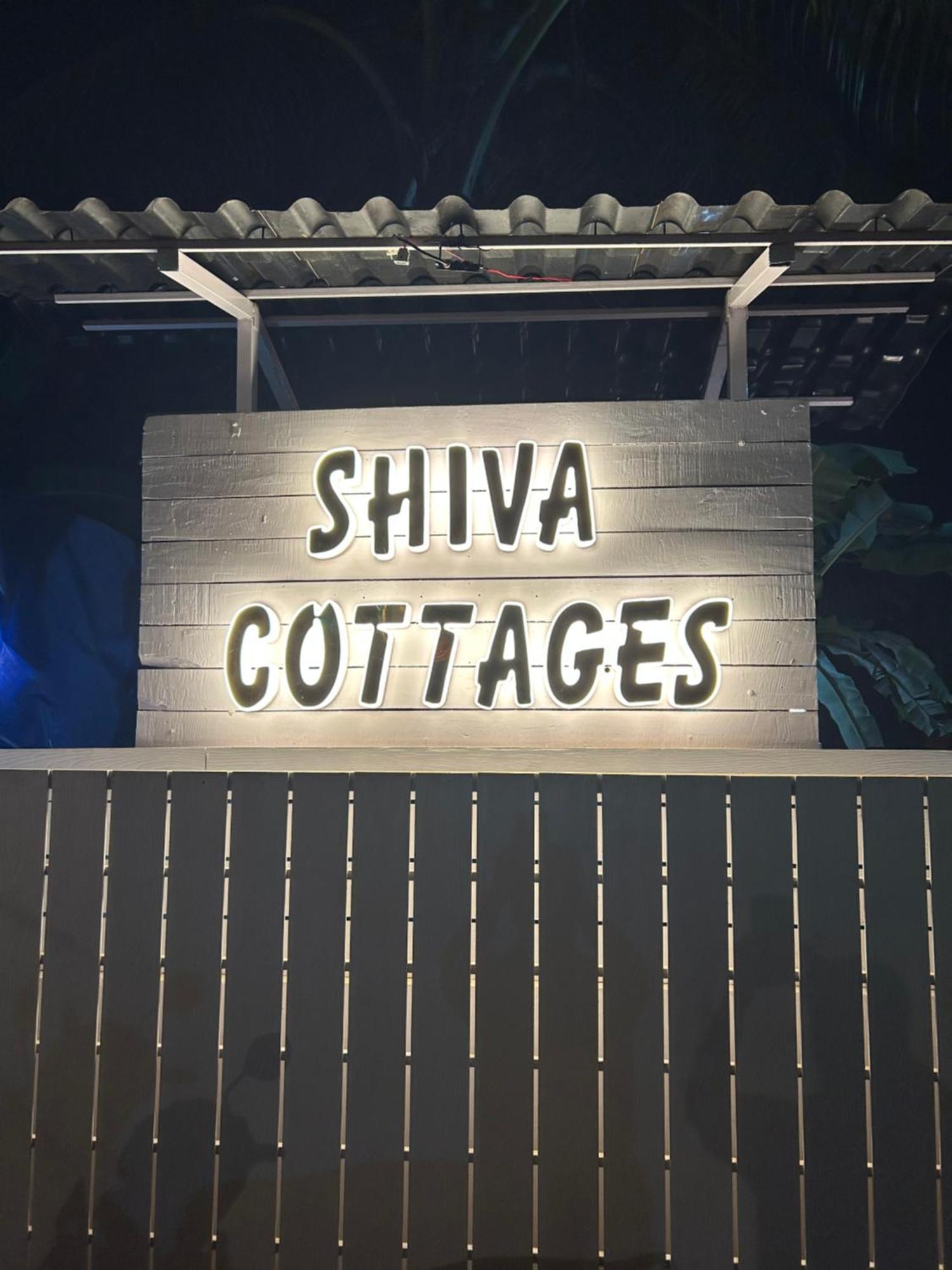 Shiva Cottages Мандрем Экстерьер фото